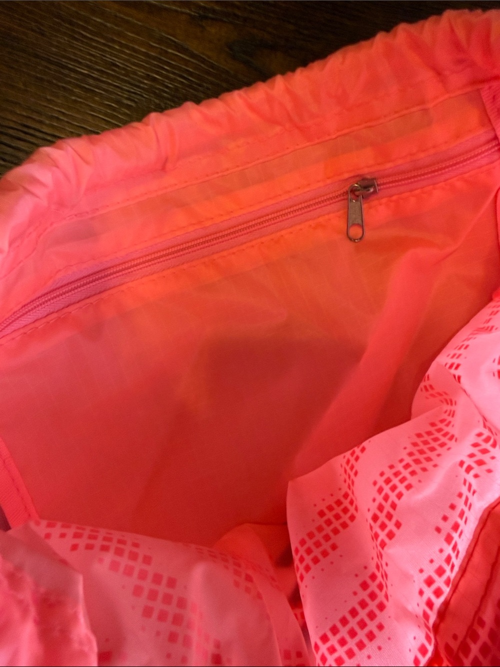Nike Drawstring Bag - Picture 4 of 4